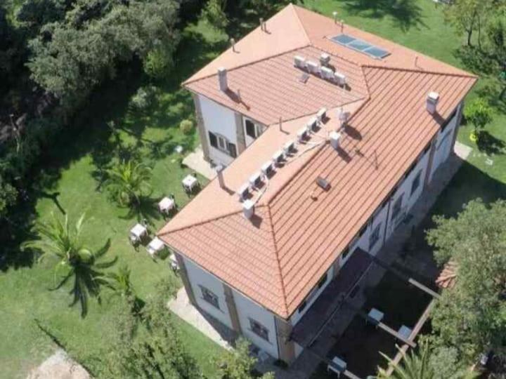 Casa Eraldo Hotel Castellaccia Exterior photo