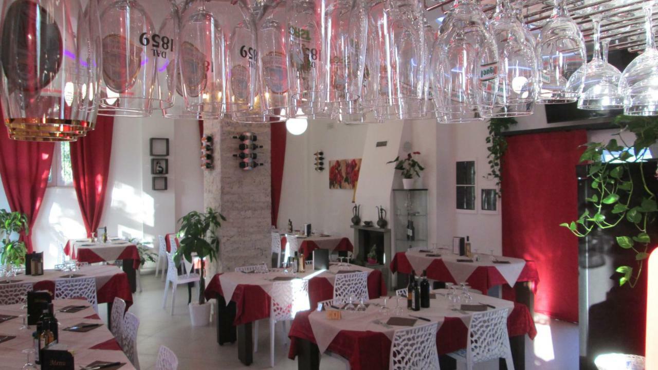 Casa Eraldo Hotel Castellaccia Exterior photo