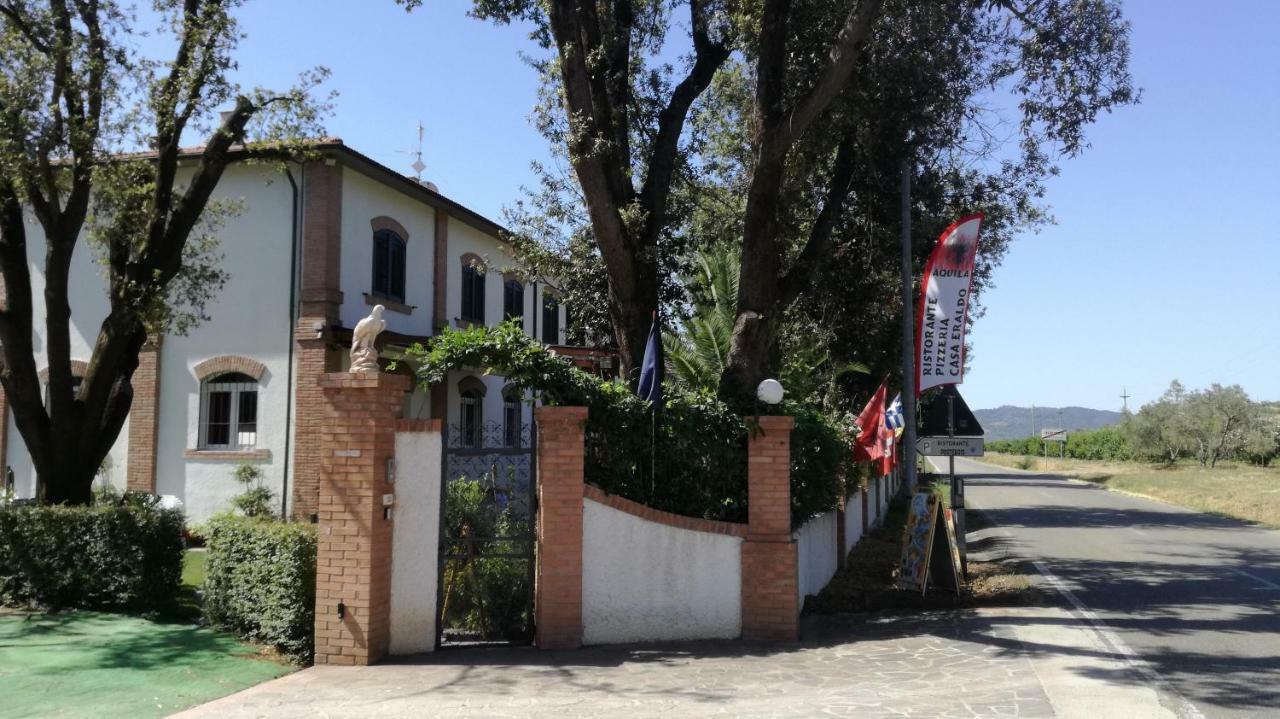 Casa Eraldo Hotel Castellaccia Exterior photo